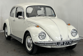 1972 Volkswagen Beetle