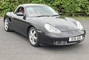 1998 Porsche Boxster