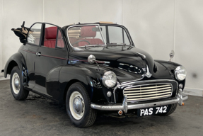 1955 Morris Minor