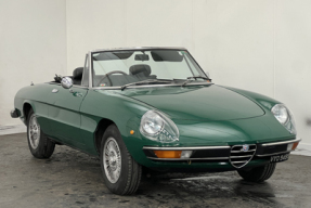 1978 Alfa Romeo Spider