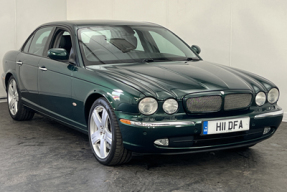 2005 Jaguar XJR