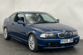 2001 BMW 325 Ci