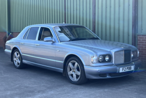 2001 Bentley Arnage