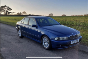 2002 BMW 520i