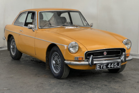 1971 MG MGB GT