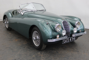 1954 Jaguar XK 120