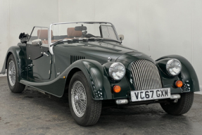 2017 Morgan 4/4