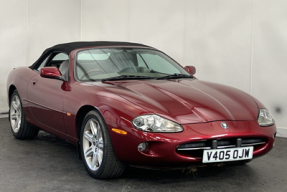 1999 Jaguar XK8