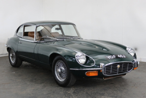 1971 Jaguar E-Type