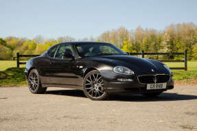 2005 Maserati 4200 GT Spyder