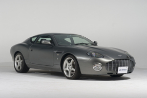 2003 Aston Martin DB7 Zagato