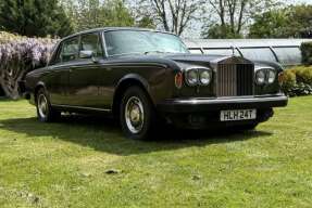 1979 Rolls-Royce Silver Shadow
