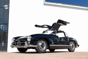 1954 Mercedes-Benz 300 SL Gullwing