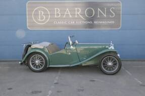 1949 MG TC