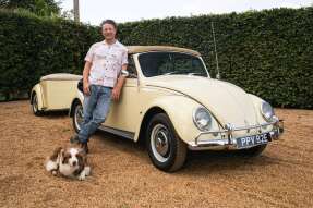 1967 Volkswagen Beetle