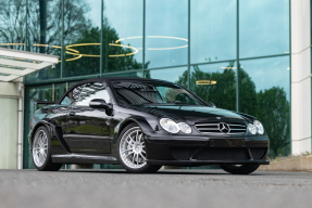 2006 Mercedes-Benz CLK DTM AMG Cabriolet