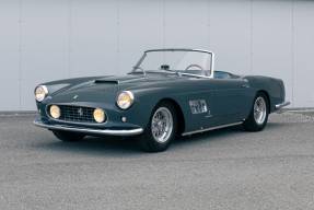1962 Ferrari 250 GT Cabriolet Series II