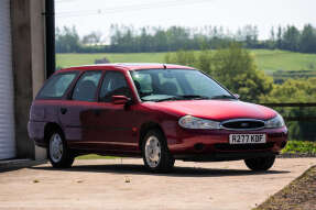 1997 Ford Mondeo