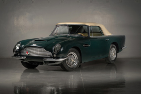 1965 Aston Martin Short-Chassis Volante