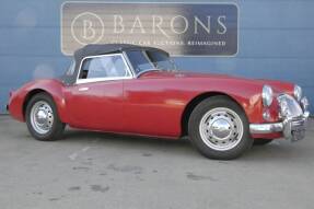 1959 MG MGA