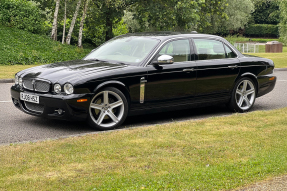 2008 Jaguar XJ8