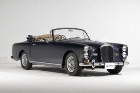 1965 Alvis TE21
