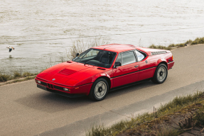 1980 BMW M1