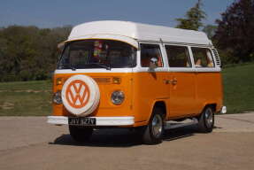 1979 Volkswagen Type 2 (T2)