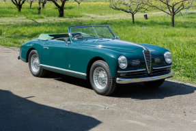 1949 Alfa Romeo 6C 2500