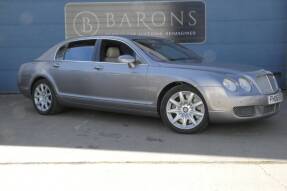 2006 Bentley Continental Flying Spur