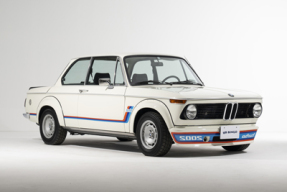 1975 BMW 2002 turbo