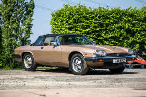 1985 Jaguar XJ-SC