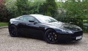 2007 Aston Martin V8 Vantage