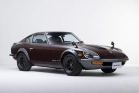 1972 Nissan Fairlady 240ZG