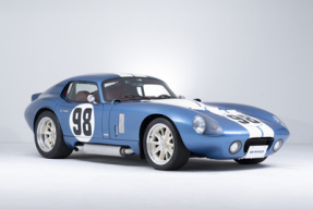  Shelby Cobra Daytona Replica