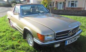 1980 Mercedes-Benz 280 SL