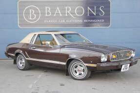 1976 Ford Mustang