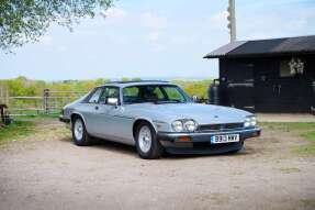 1985 Jaguar XJS