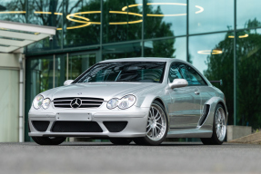 2005 Mercedes-Benz CLK DTM AMG