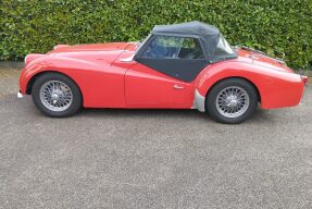 1959 Triumph TR3A