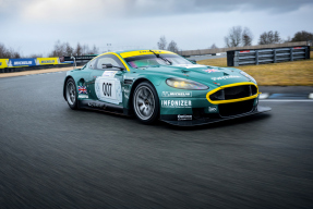 2008 Aston Martin DBR9