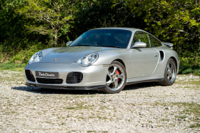 2003 Porsche 911 Turbo