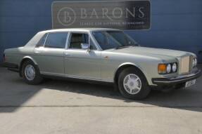 1985 Bentley Mulsanne