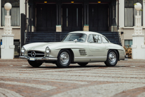 1956 Mercedes-Benz 300 SL Gullwing