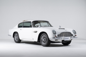 1966 Aston Martin DB6