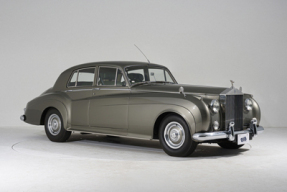 1957 Rolls-Royce Silver Cloud