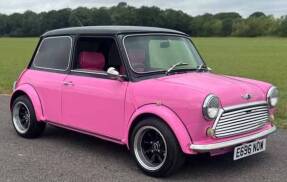1988 Austin Mini