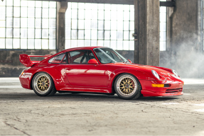 1998 Porsche 911 Cup