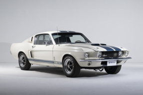 1967 Shelby GT350