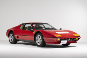 1984 Ferrari 512 BBi